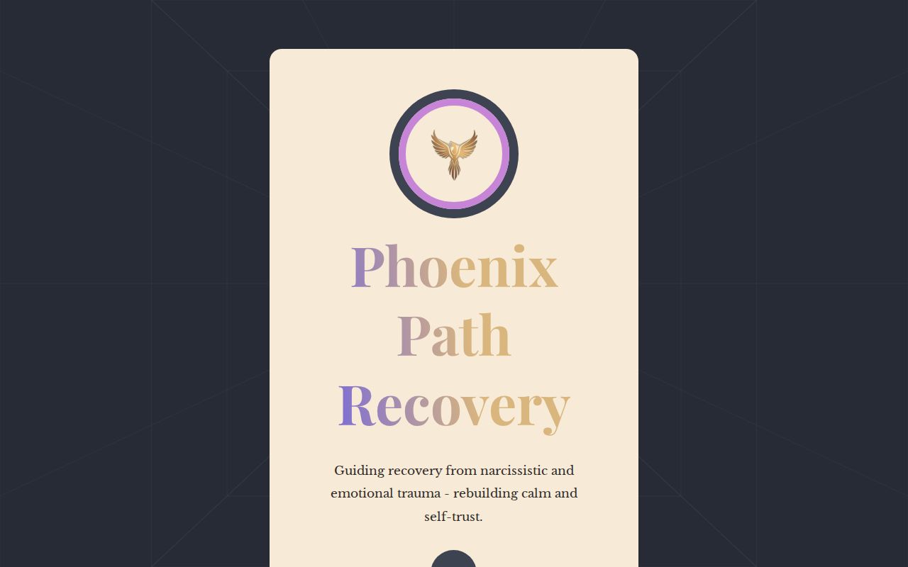 Phoenix Path Recovery